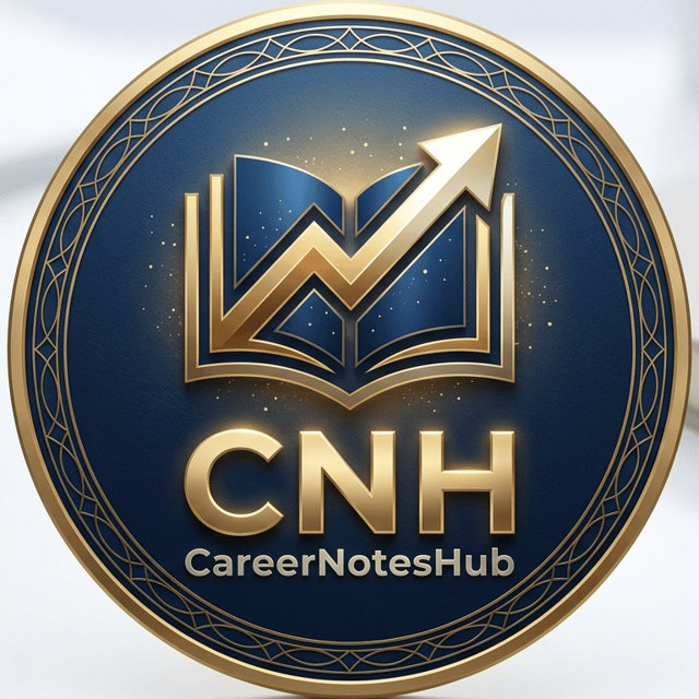 CareerNotes_Hub