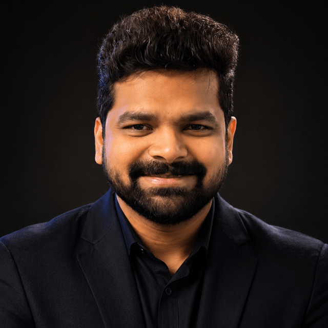Shyam Mohan
