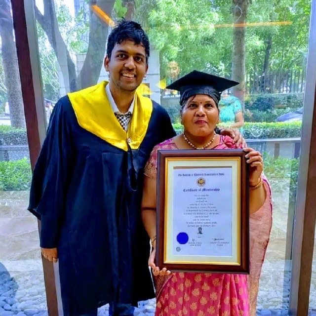 CA Siddharth