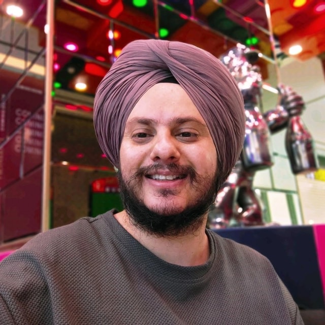 Puneet Parsad