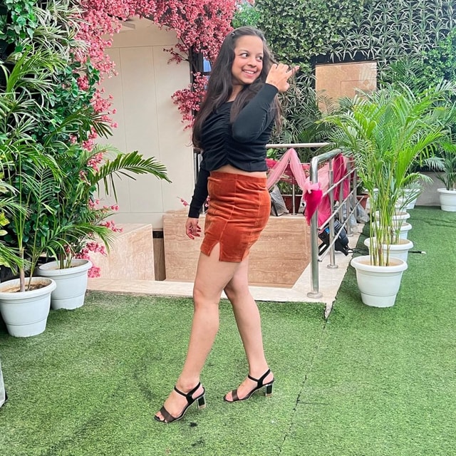 Priyanshi