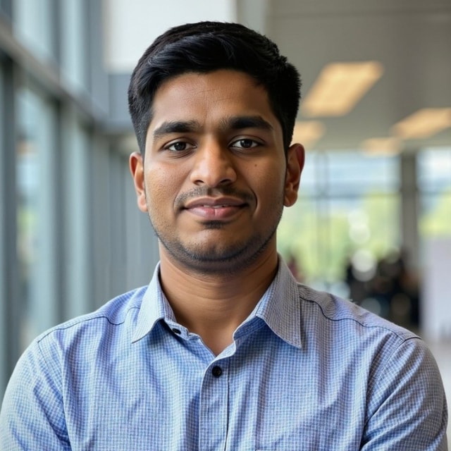 Vigneshwaran