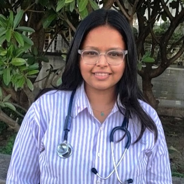 Dr Shriddhi