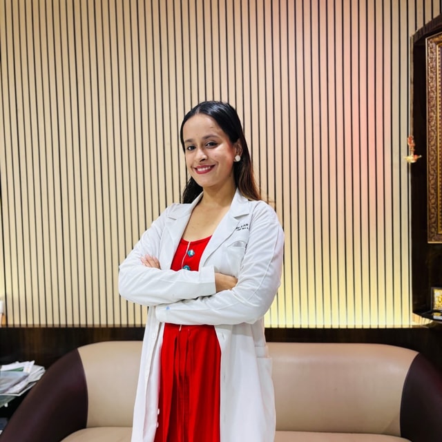Dr Sakshi
