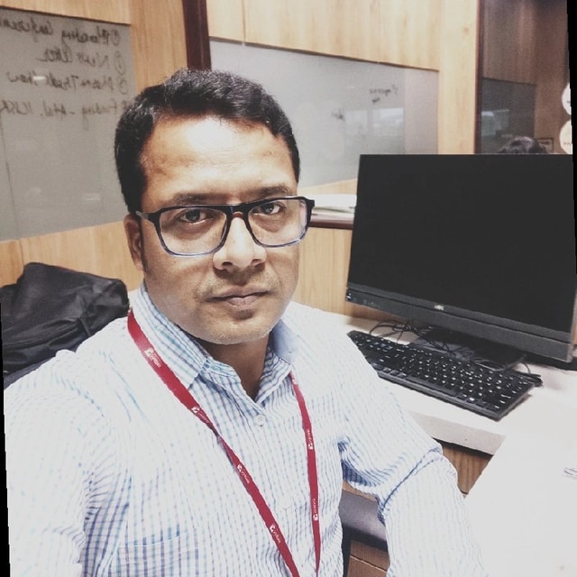 Dr. Manab