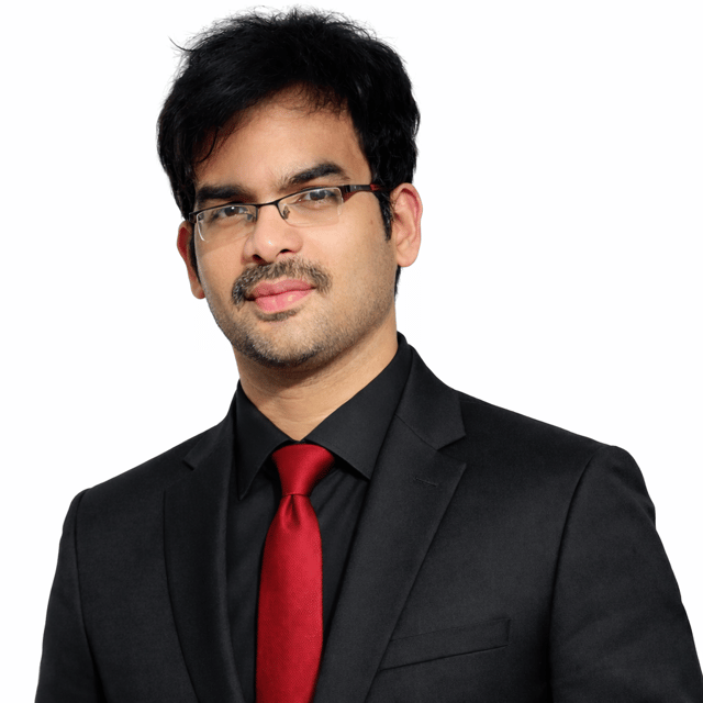 Sai Charan Tej