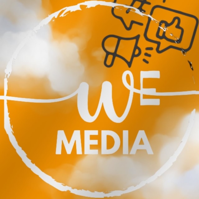 We