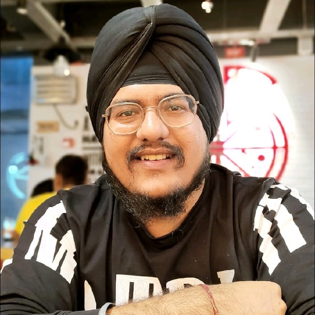 Jasmeet Singh