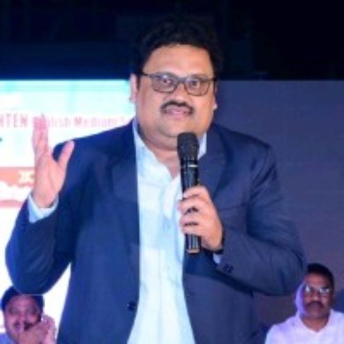 Gopi Krishna