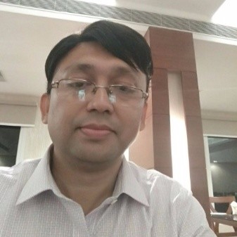 Alok Shukla "Looking Change" (Selenium /Appium/