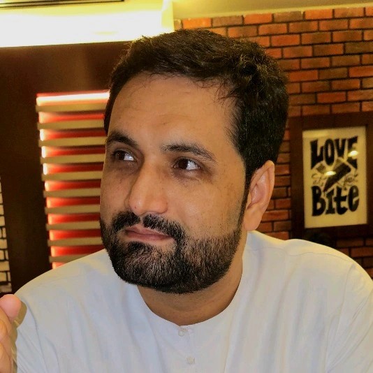 MUHAMMAD KASHIF