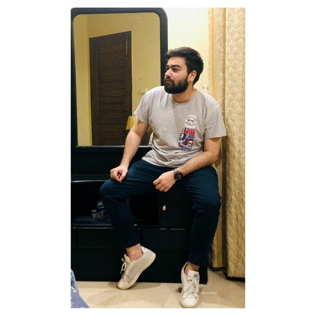 M. Usama