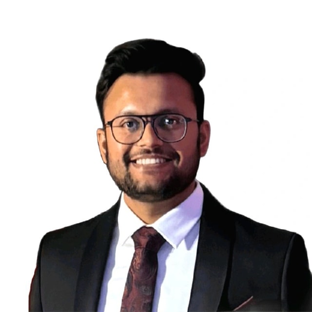 Dr. Nikhil