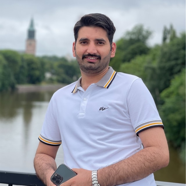 Naman Ahmed
