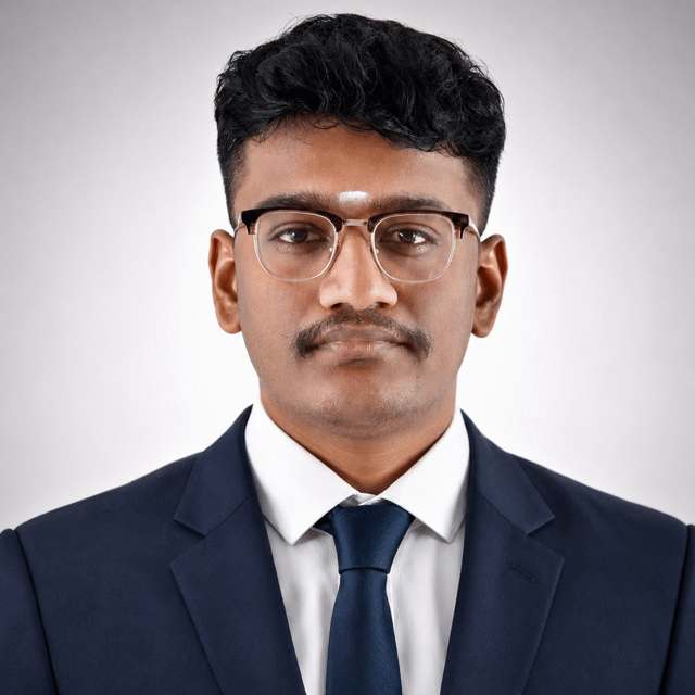 Easwaramoorthy