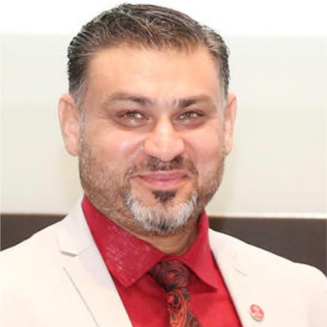 Dr Anuraag