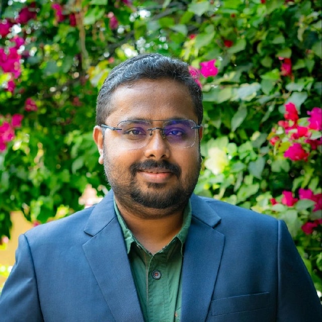 Jayakrishnan (JK)
