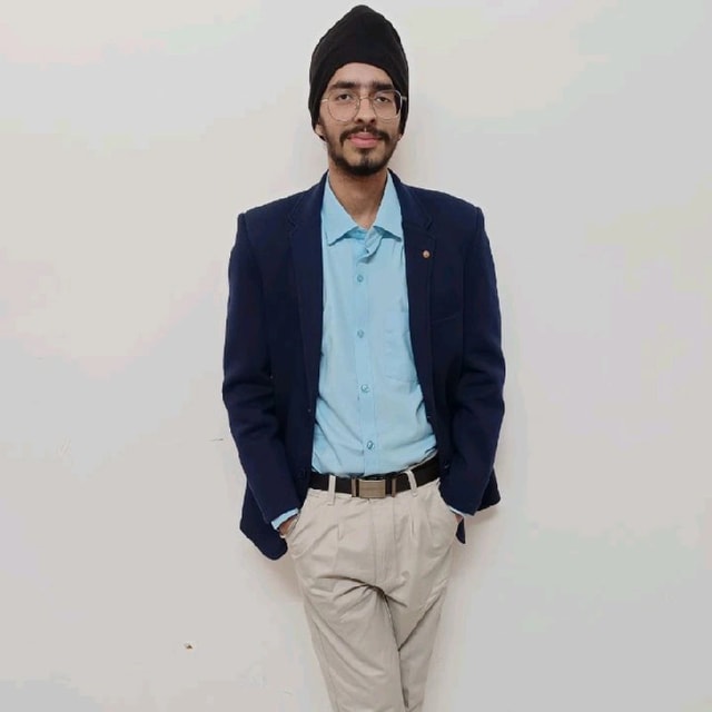 Amrinder Singh
