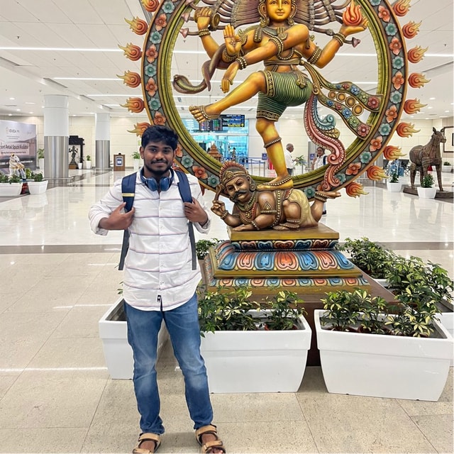 Danesh Naidu