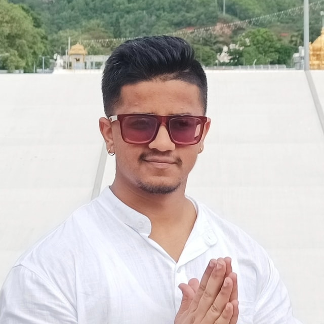 Mr. Pratik