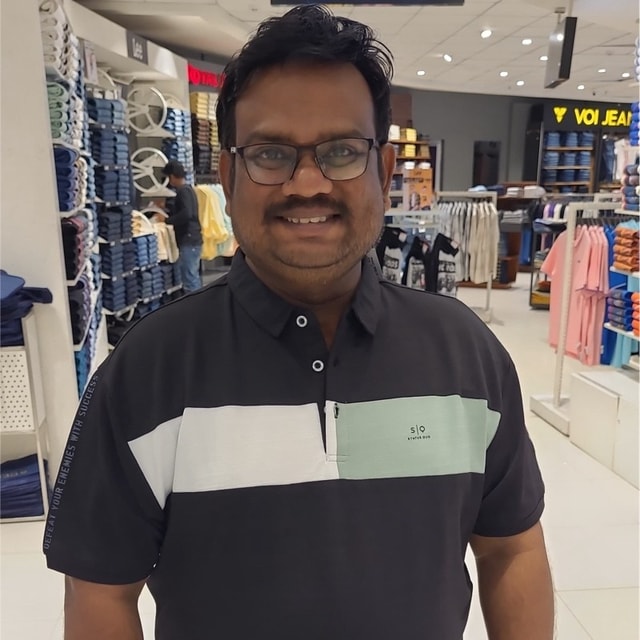 Mahesh Kumar