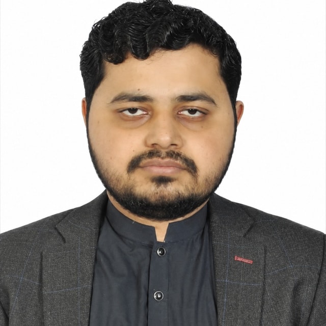 Muhammad Mujeeb Ur Rehman