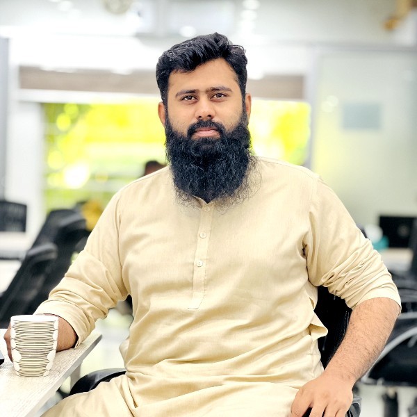 Muhammad Shahzad