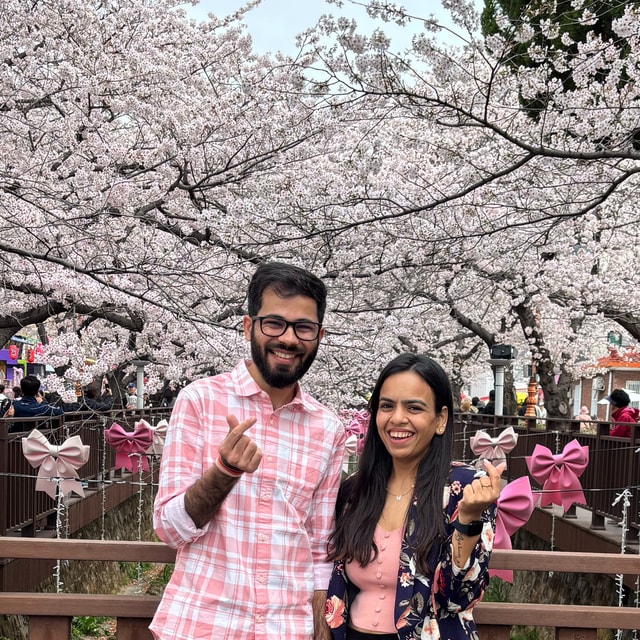 Alisha & Deepanshu