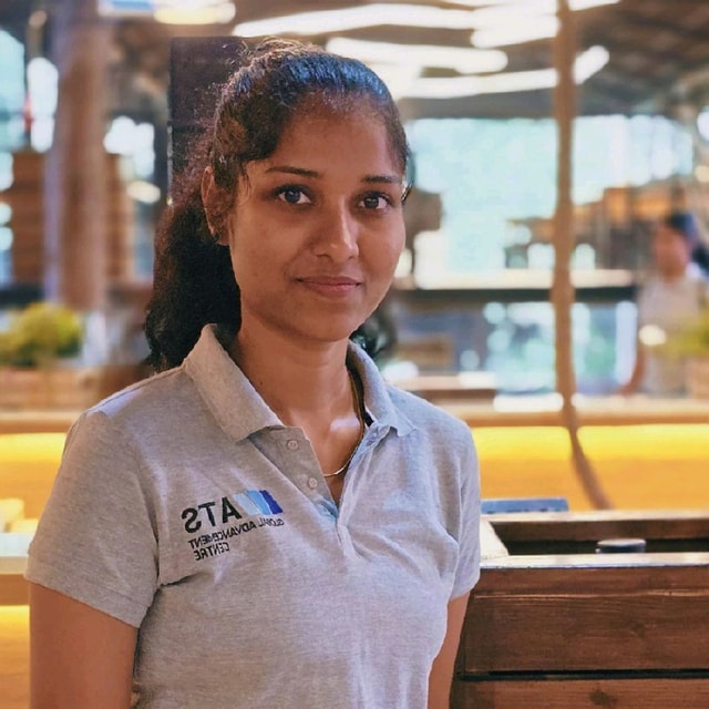 Siva Dharhini M