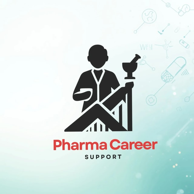 Pharma Career Support