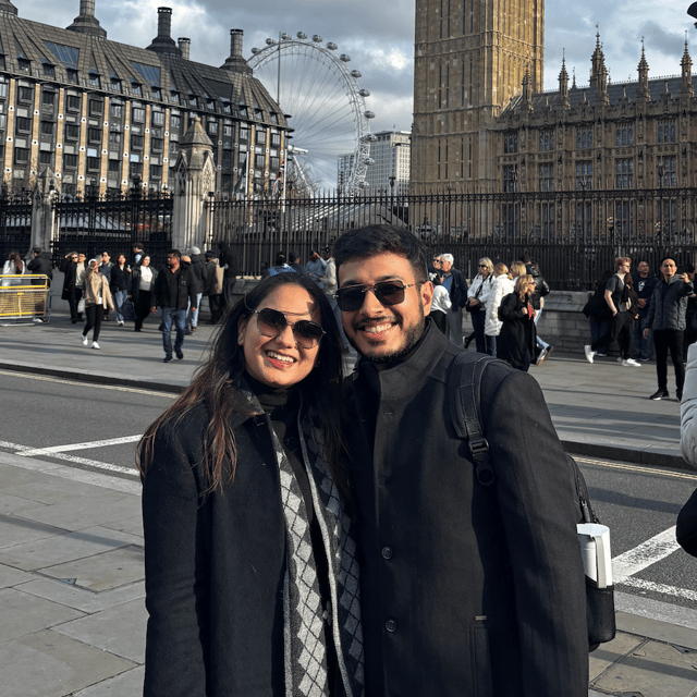 Aarushi & Shivam