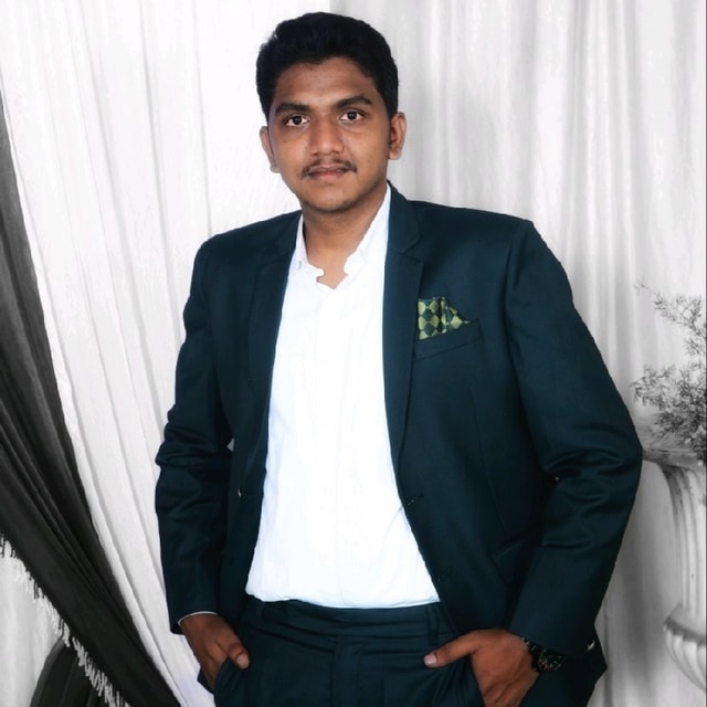 Chandrashekar