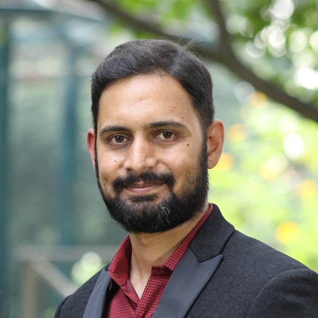 Ravi Dutt