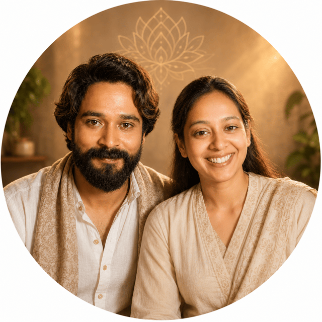 Sukrit & Snigdha