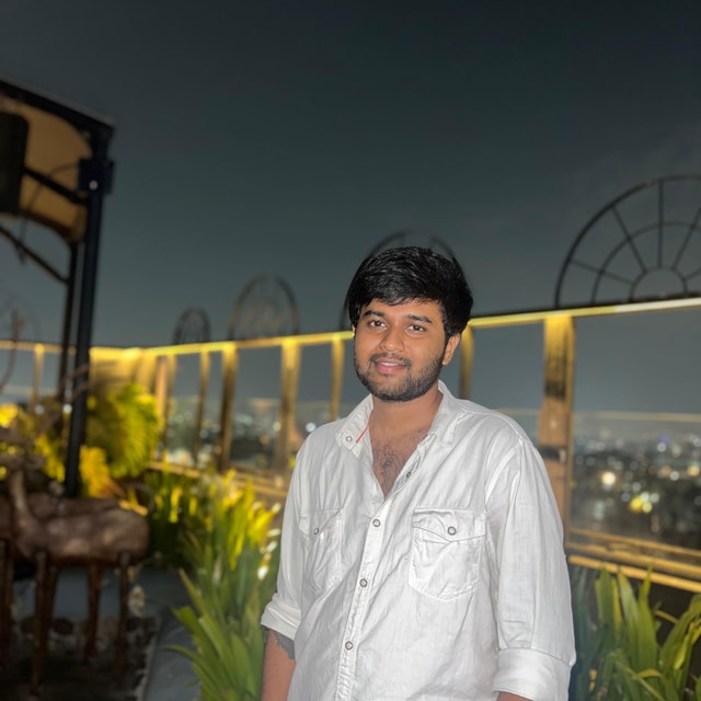 SRINIVAS PRASAD
