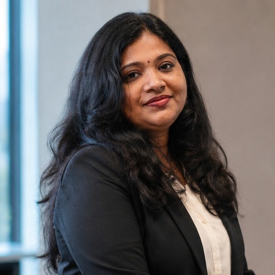 Dr. Anupama