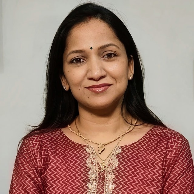 Shweta.