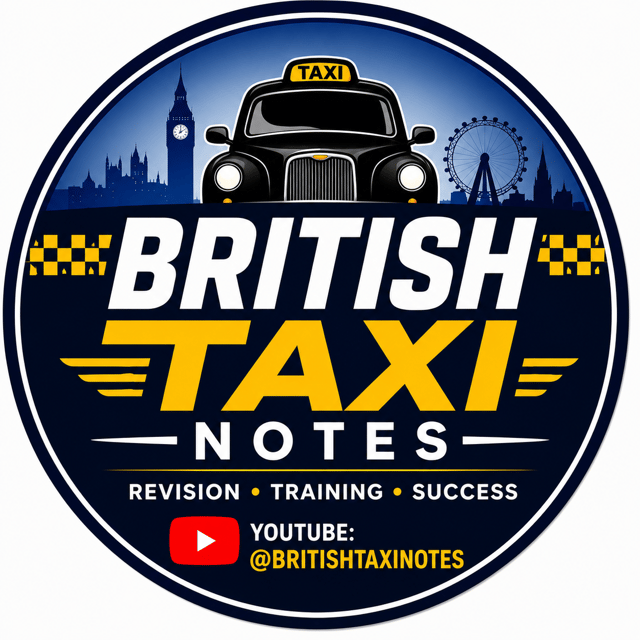 British Taxi