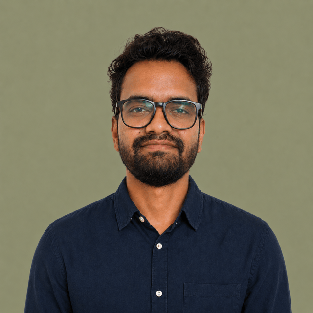 Harshadeep