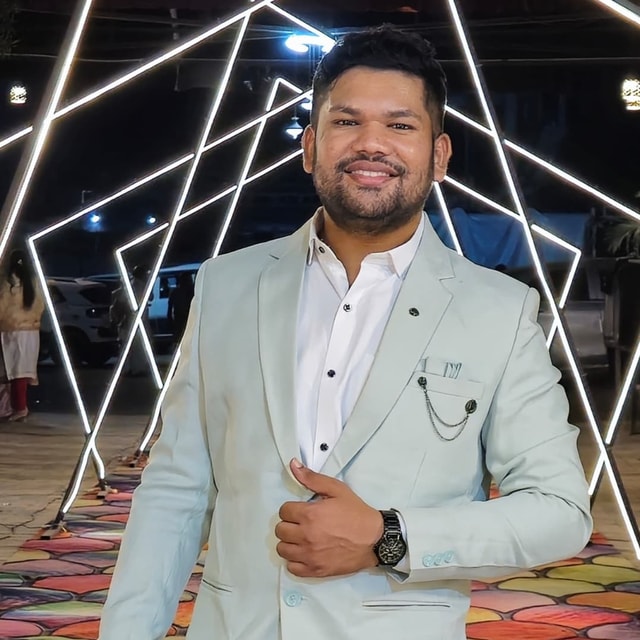 Shivam Manihar