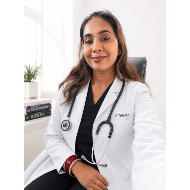 Dr. Simran