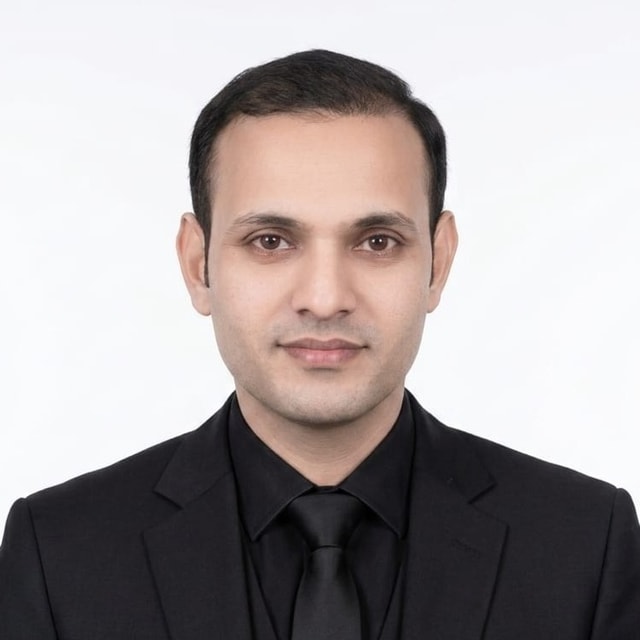 Mohd Faizan