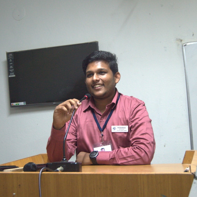Eeshwar Prasad
