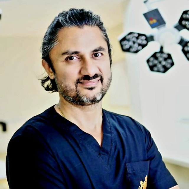 Dr. Mayank