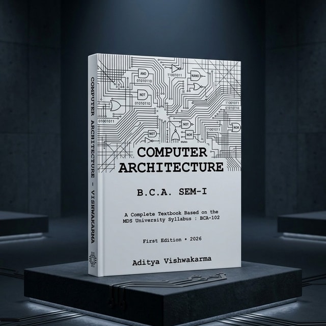 Computer Architecture Thumbnail
