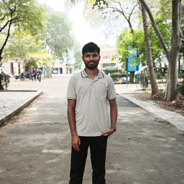 Nishanth