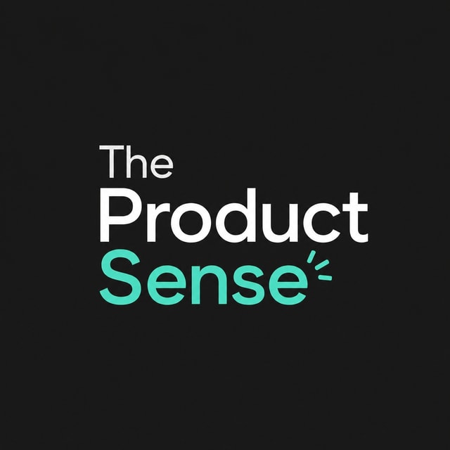 The Product Sense