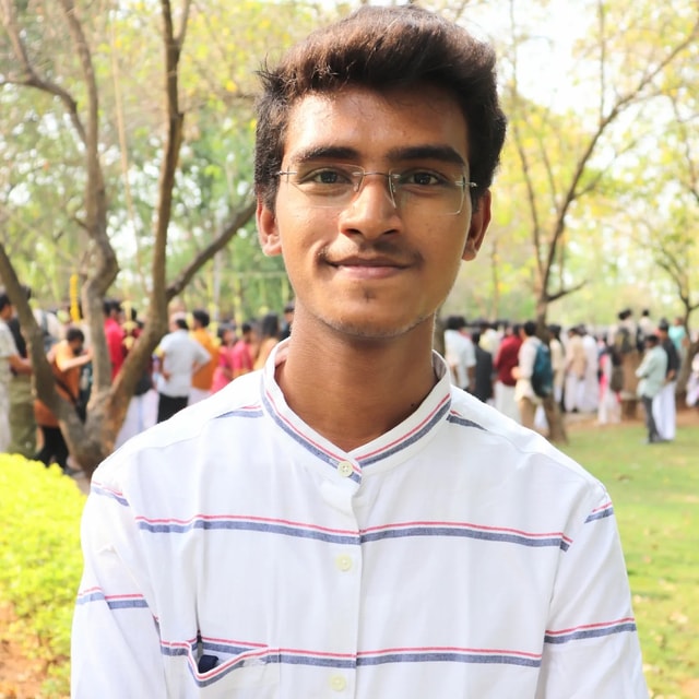 Pranav Suriya