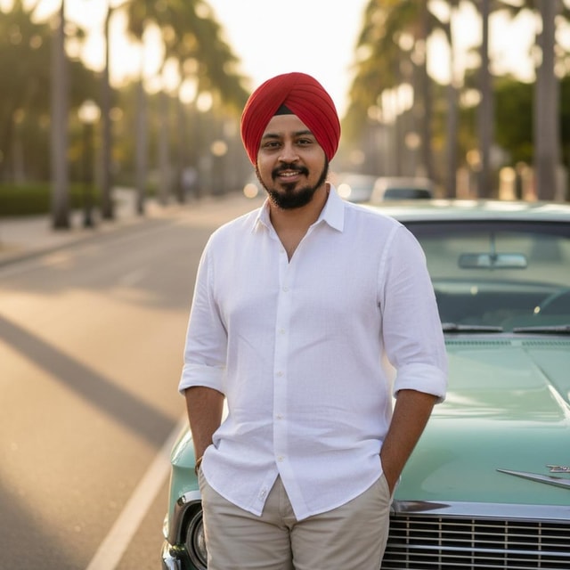 Gurpreet