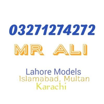 Lahore call girls service